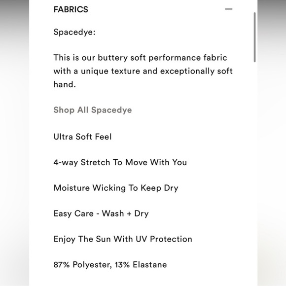 NWT Beyond Yoga Spacedye Slim Racerback Cropped Tank Sapphire size XL - Picture 6 of 6